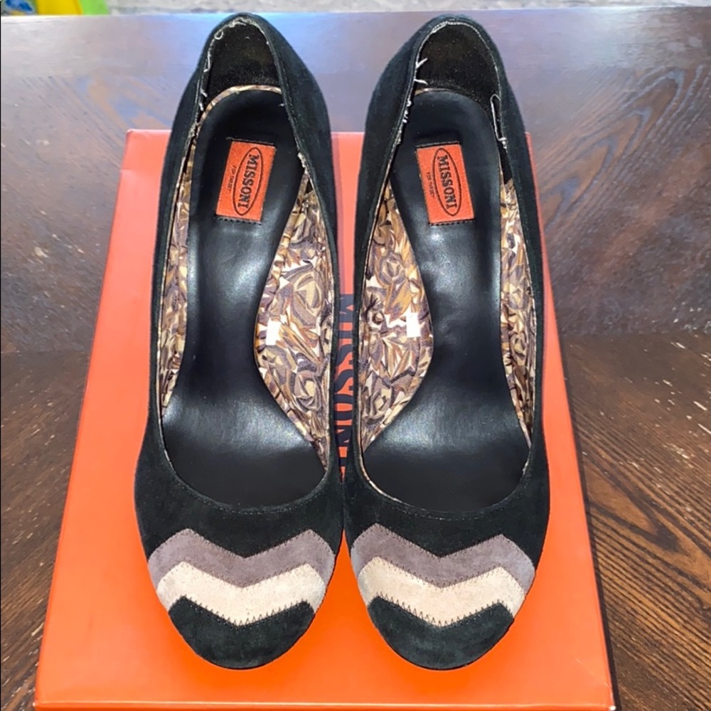 Missoni pumps